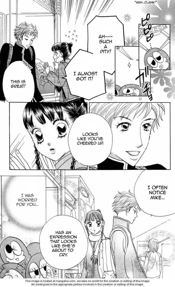 Koi Suru One Fourth Chapter 8.5 16